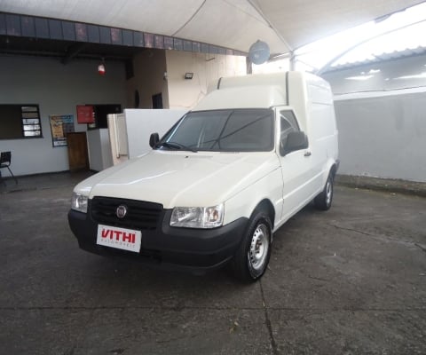 Fiat Fiorino Furgão FLEX 1.3