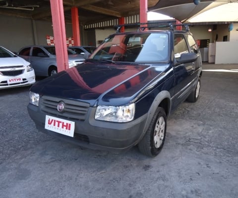 Fiat Uno Way 1.0 2p 2013