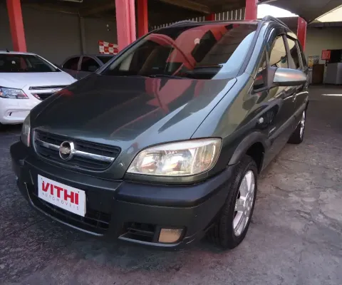 Chevrolet Zafira Elegance 2.0 Automático 7 lugares