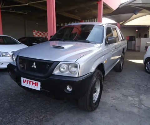 Mitsubishi L200 GL 4x4 2.5 2010