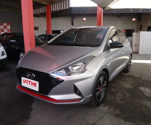 Hyundai Hb20 Sport Turbo Automático 2022