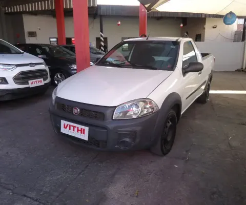Fiat Strada 1.4 CS 2018