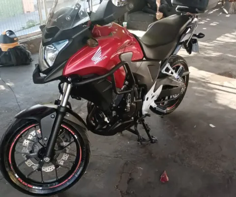 Honda CB 500X 2015