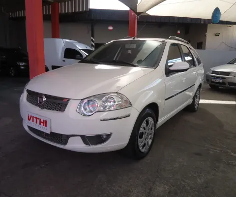 Fiat Pálio Weekend 1.4 2020