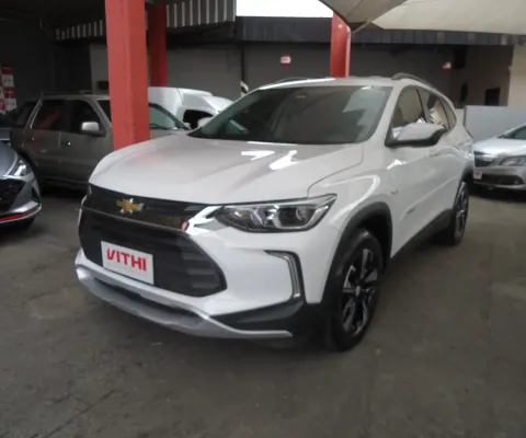 Chevrolet Tracker 1.0 Turbo LT 2022