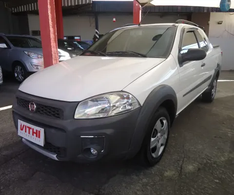 Strada Working CD 2016