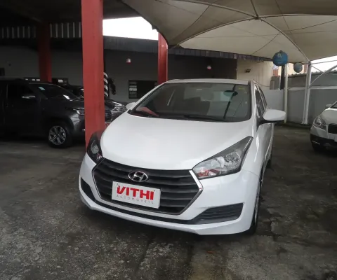 Hyundai HB20 2018 Comfort 1.0