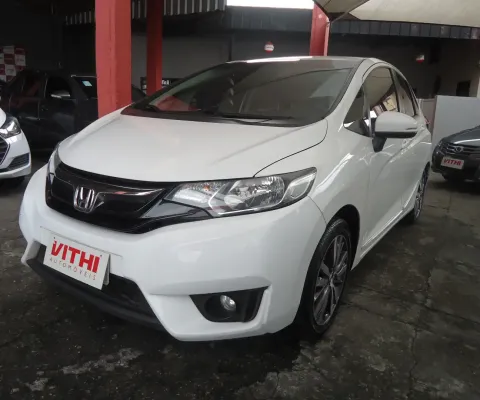 Honda Fit EXL 1.5 CVT 2016