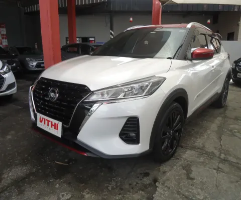 Nissan Kicks XPlay CVT 2022