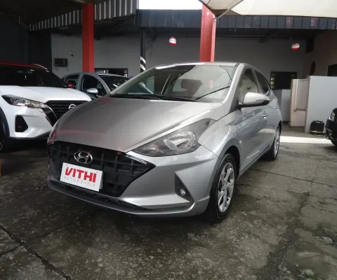 Hyundai HB20 Vision 2022