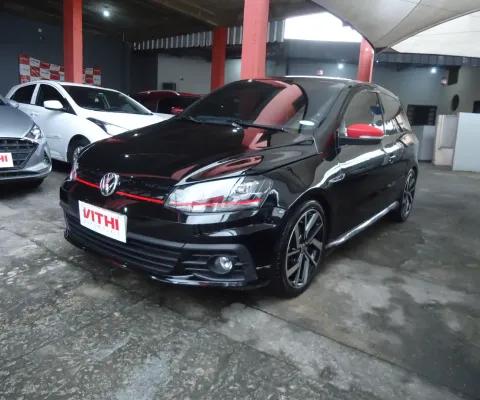 Volkswagen Gol 1.0 2017 Modificado Para GT 
