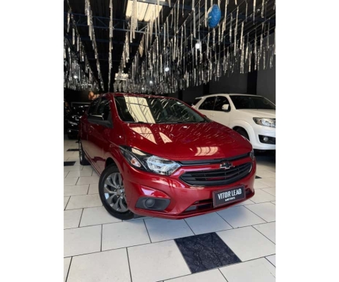 Chevrolet Onix 2021 1.0 flex manual