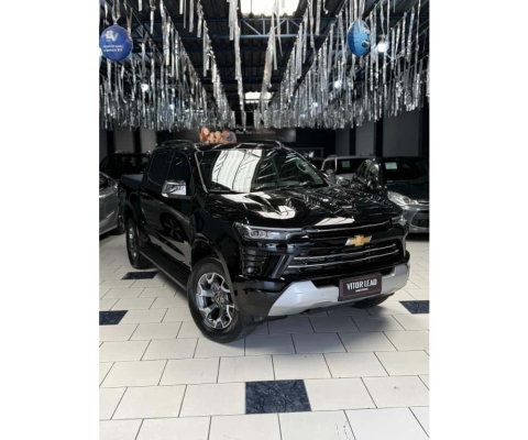 Chevrolet S10 2025 2.8 16v turbo diesel ltz cd 4x4 automático