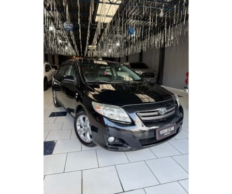 Toyota Corolla 2011 1.8 gli 16v flex 4p automático