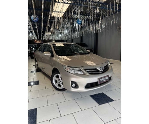 Toyota Corolla 2013 2.0 xei 16v flex 4p automático