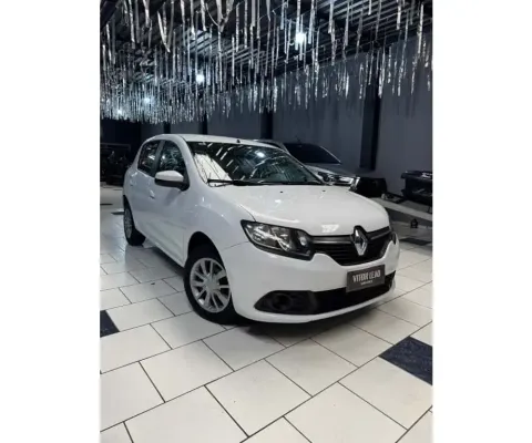 Renault Sandero 2018 1.0 12v sce flex expression manual
