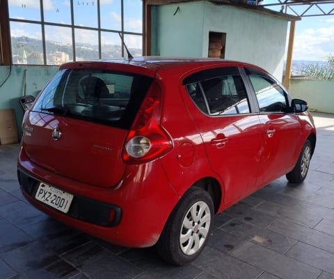 Fiat Palio Attractive 1.0 ano 2016 completo
