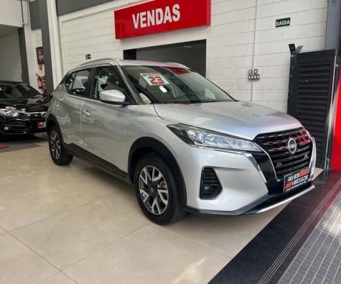 Nissan Kicks Flex Automático