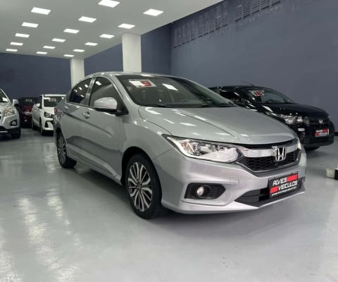 Honda City Flex Automático