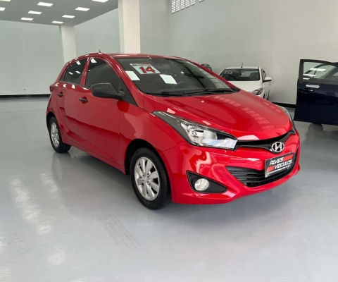 Hyundai HB20 Flex Manual