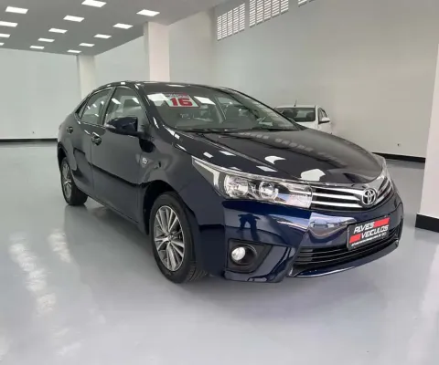 Toyota Corolla Flex Automático