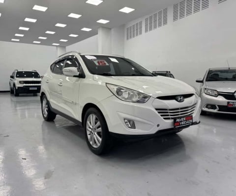 Hyundai ix35 Flex Automático