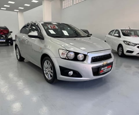 Chevrolet Sonic Sedan Flex Automático
