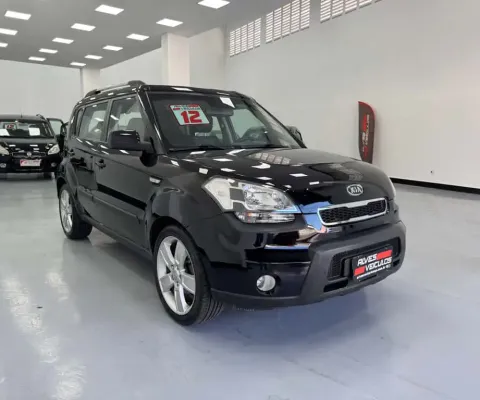 Kia Soul Flex Manual