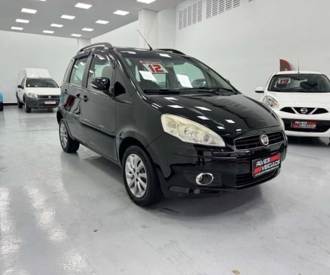 Fiat Idea Flex Manual