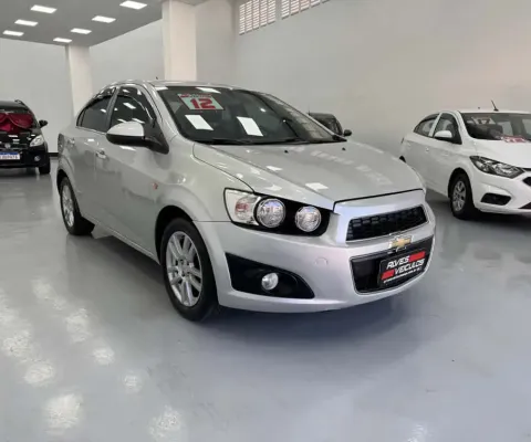 Chevrolet Sonic Sedan Flex Automático