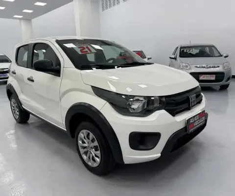 Fiat Mobi Flex Manual