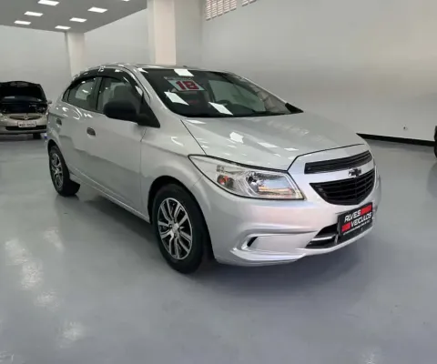 Chevrolet Onix Flex Manual