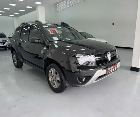 Renault Duster Flex Automático