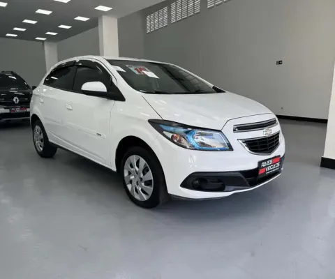 Chevrolet Onix Flex Manual