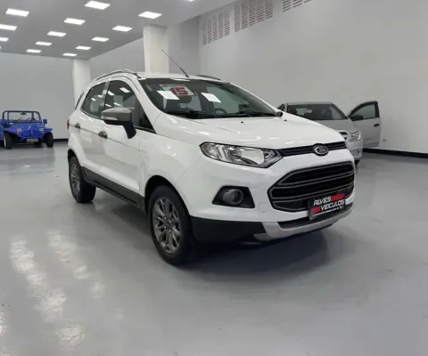Ford EcoSport Flex Manual