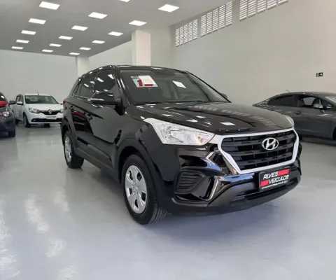 Hyundai Creta Flex Automático