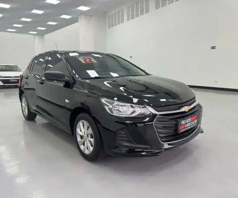 Chevrolet Onix Flex Manual