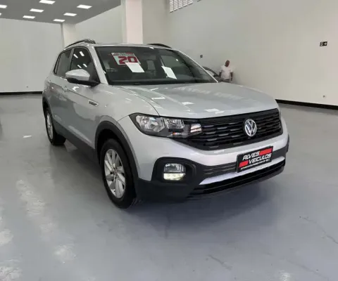 Volkswagen T-Cross Flex Automático