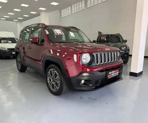 Jeep Renegade Flex Automático