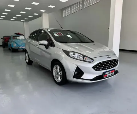 Ford Fiesta Flex Automático