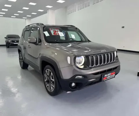 Jeep Renegade Flex Automático