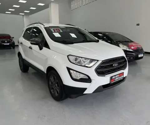 Ford EcoSport Flex Automático