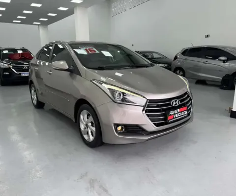 Hyundai HB20S Flex Automático