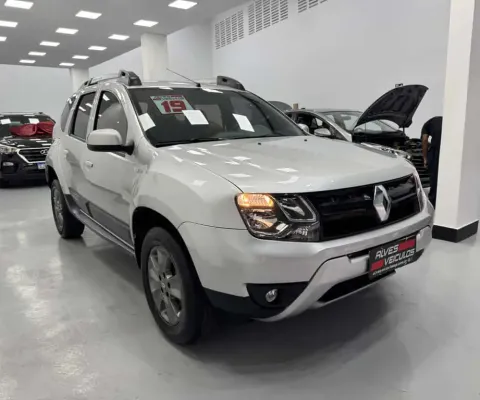 Renault Duster Flex Automático