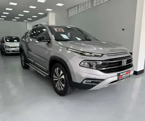 Fiat Toro Diesel Automático