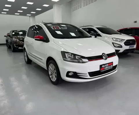 Volkswagen Fox Flex Automatizado