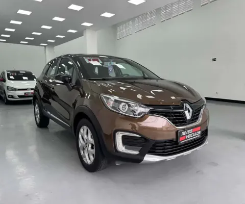 Renault Captur Flex Automático
