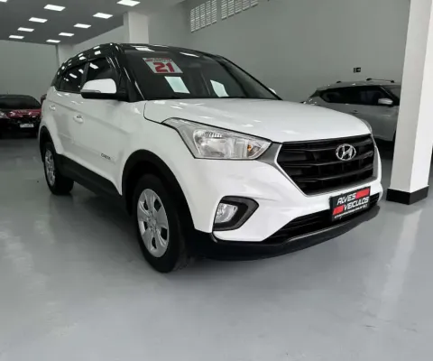 Hyundai Creta Flex Automático