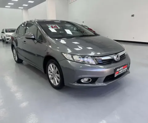 Honda Civic Flex Automático