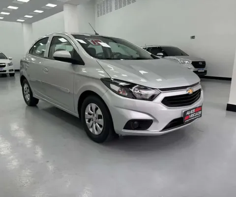 Chevrolet Onix Flex Manual